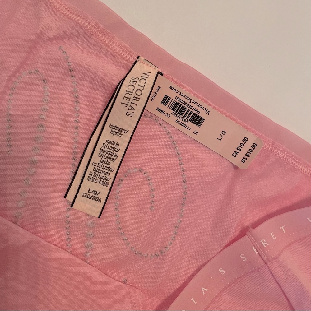 Victoria’s Secret hipster/hiphugger panty - Picture 3 of 4